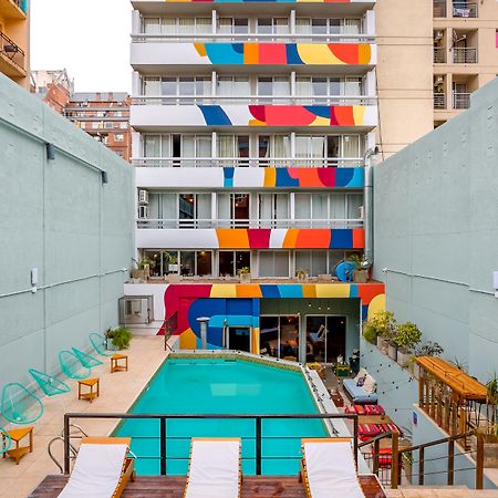Hotel Socialtel Nueva Córdoba Exterior foto