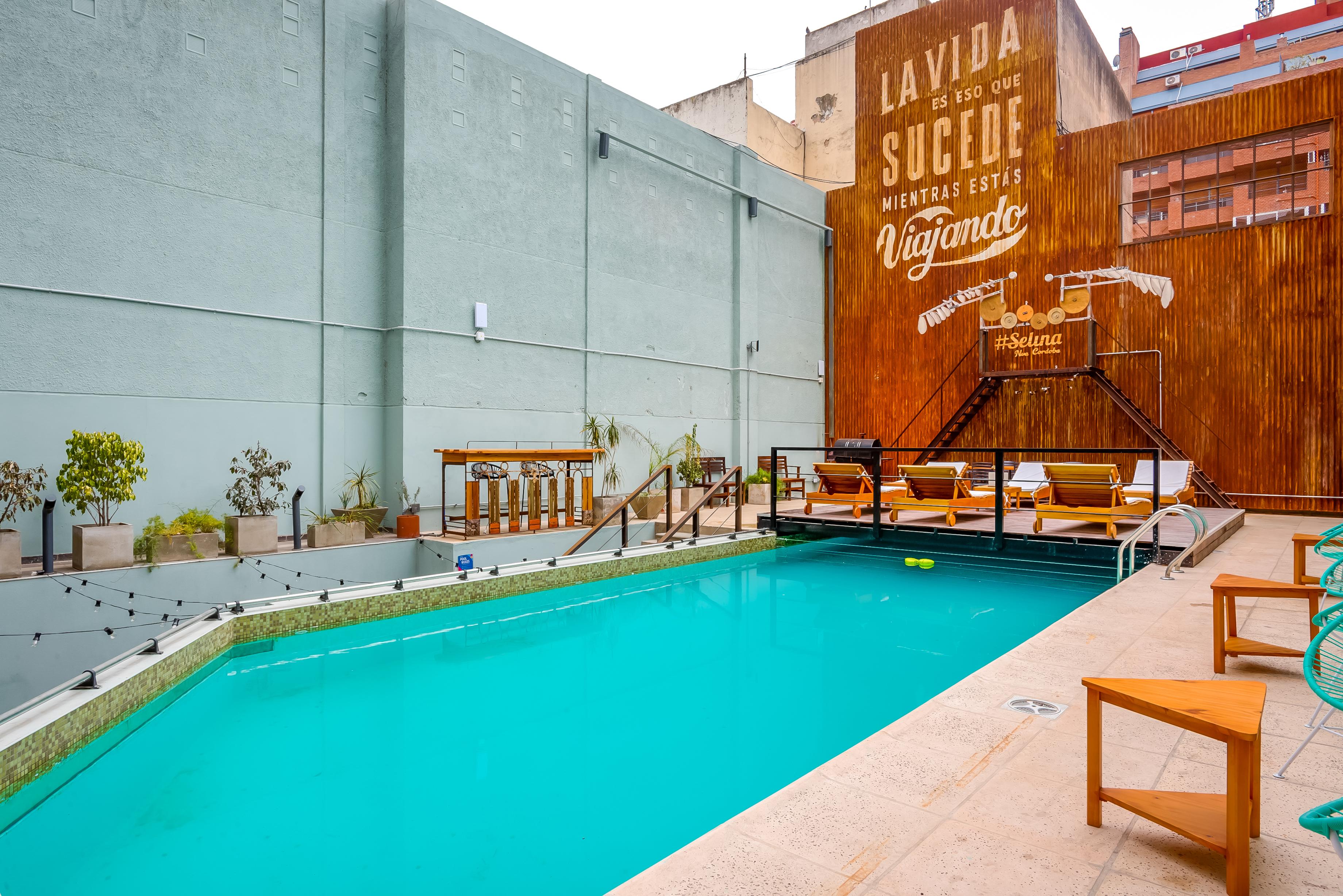 Hotel Socialtel Nueva Córdoba Exterior foto