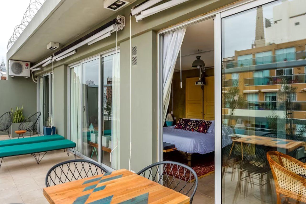 Hotel Socialtel Nueva Córdoba Exterior foto